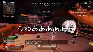 【APEX】銀さん返事して