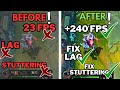 2024 Ultimate Guide: Boost Your FPS in League of Legends - No More Lag!