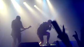 Amatory – Intro \u0026 Стеклянные люди (Live in Kiev)