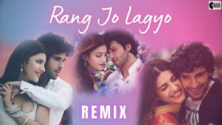 Rang Jo Lagyo Remix | Ramaiya Vastavaiya | Shruti Haasan | Atif Aslam, Shreya Ghoshal