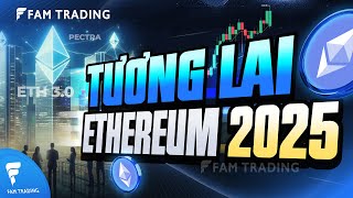 Vua Altcoin lập đỉnh? Hệ ETH Chuẩn Bị “Càn Quét” năm 2025?