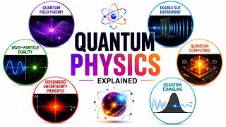 Every QUANTUM Physics Concept Explained in 10 Minutes