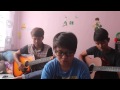 Rindukanlah (Encik Mimpi) Cover By Three Gee