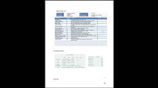 Module 6 Assignment 2: Video - Project Plan Presentation