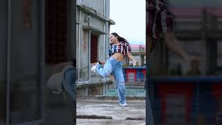 The Wakhra Song Dance 🔥 #shorts #dance #youtube #keshavichetri