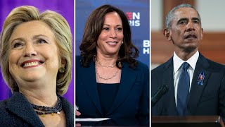 Barack Obama, Kamala Harris headline DNC Night 3