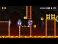 W9-8: Be a kaizo god! Super Mario Maker 2 Level Code: 4K4-3NR-DHF