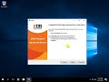 Installation of EDB PostgreSQL Advanced Server PPAS 10 on Windows Server