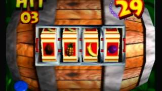 (028) Donkey Kong 64 101% Walkthrough - Sunken Treasure