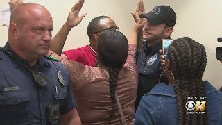 Simmering Tensions Boil Over At Dallas City Hall