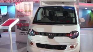 Mahindra Jeeto Refrigerator Van 2016