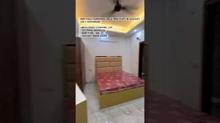 Fully Furnished 1RK \u0026 1BHK Flat for Rent , Gurugram #Gurgaon #FlatForRentinGurgaon #ForRent