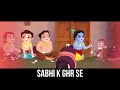 krishna hindi rap oh khaniya by dikz prod. by @devenrasalbeats indian animation rap amv