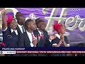 AFMOZ Praise - Take All The Glory