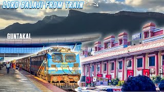 Tirupati to Guntakal \