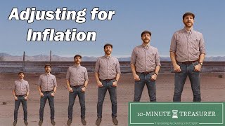 Spreadsheet to Adjust for Inflation