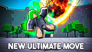 NEW TATSUMAKI ULTIMATE in Roblox The Strongest Battlegrounds