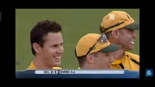 Shaun tait vs nail o'brien #cwc2007