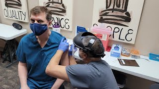 Sacramento working on expanding vaccine distribution, determining who can get vaccinated