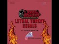 Lethal Threat Decals ft. Sticker Mountain