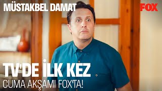 Müstakbel Damat TV'de İlk Kez Cuma Akşamı FOX'ta!