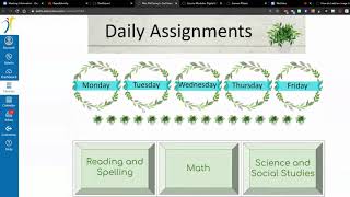 Canvas: Pages, Modules, Courses, & Course Cards