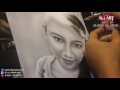 Ali art air brush cileungsi