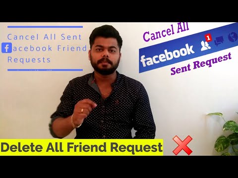 HOW TO CANCEL A FRIEND REQUEST ON FACEBOOK – HOW TO CANCEL A FRIEND REQUEST SENT TAMIL REQUEST NOT ACCEPTED