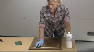 Transform your outdated and worn-out cabinets with Rust Oleum Cabinet Transformations