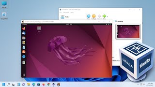 How to install Ubuntu 22.04 LTS on Oracle VirtualBox in Windows 11 | VirtualBox | Ubuntu 22.04 LTS
