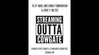 Streaming Outta Cowgate: The 34th Annual James Connolly Commemoration