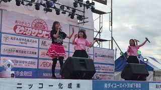 4年ぶりの しもんchu  砂沼サンビーチLIVE