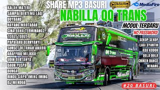 🥳 NABILLA QQ TRANS SHARE MP3 BASURI ! BUSSID UPDATE 4.3.2 ! LINK MP3 BASURI MEDIAFIRE NO PASSWORD