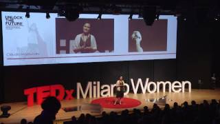 Restorative Justice | Claudia Mazzucato | TEDxMilanoWomen