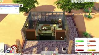 The Sims 4 Desafio do Legado P2