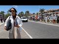 Unfiltered Streets of Madagascar's Largest City: Antananarivo