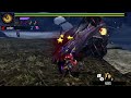 【mh4g】昔すきでよく使っていた狩猟笛／１４０でまさかのレア６武器出現