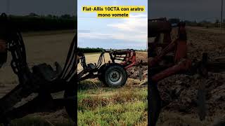 Trattore cingolato Fiat-Allis 10CTA