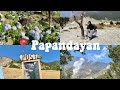 ✨Travelling Vlog : Goes to 📍 Gudung Papandayan ⛰️