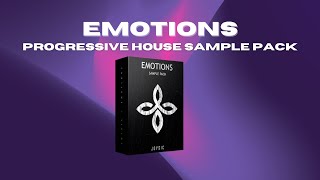 Joysic - Emotions Sample Pack 🔥[Progressive House & Melodic Genres]🔥