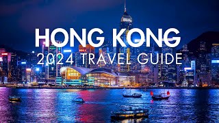 Travel to Hong Kong in 2024 - Full Guide