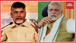 Breaking News| Chandrababu Naidu Calls Prime Minister's Office; Decision On Alliance To Be Discussed