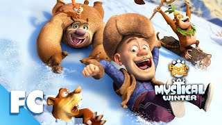 Boonie Bears: A Mystical Winter | Full Family Animated Adventure Movie | Family Central