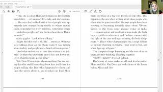 Things Not Seen Ch 18, read aloud