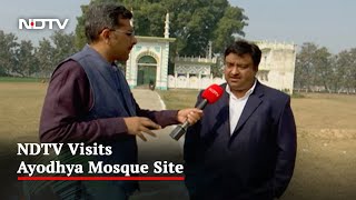 Mandir On Track, How Is The Ayodhya Masjid Doing?
