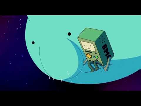 BMO Meets Finn And Jake - Adventure Time Distant Lands: BMO Clip - YouTube