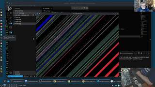 Exploring the RGB Matrix that uses 74HC595 chips