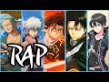 Rap về Các Kiếm Sĩ Mạnh Nhất Anime - FUSHEN | SvS OFFICIAL