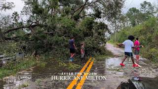 After the Storm | Hurricane Milton Aftermath