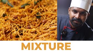 നല്ല എരി പൊരി മിക്സ്ചർ എളുപ്പത്തിൽ  I Mixture Recipe I GOODWILL PACHAKAM